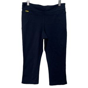 Lole Crop Leggings sz M